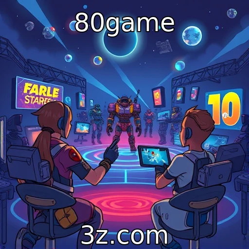 Crescimento do mercado de jogos móveis no cenário atual